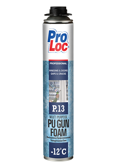 P.13 Multipurpose Pu Gun Foam