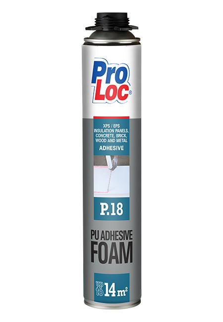 P.18 Pu Adhesive Foam