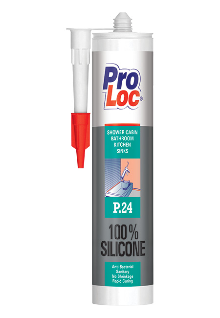 P.24 100% Silicone
