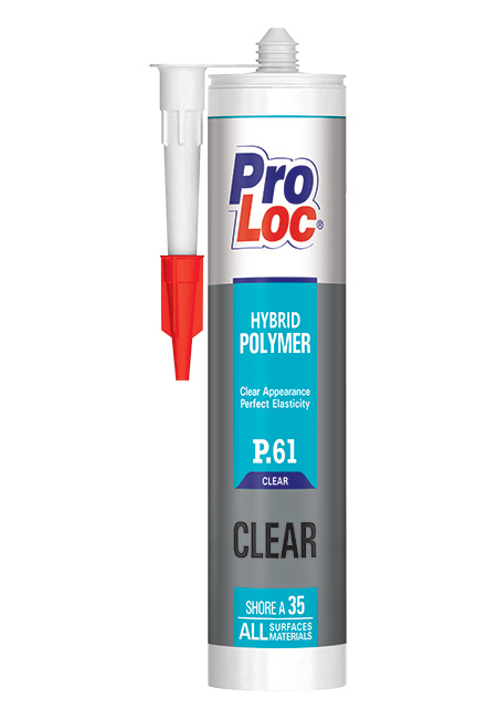 P.61 MS Clear AST Polymer