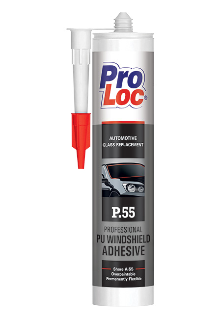 P.55 Pu Windshield Adhesive