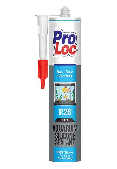 P.28 Aquarium Silicone

