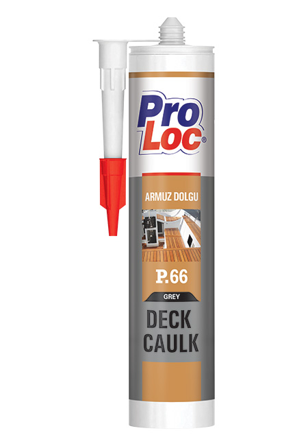 P.66 Deck Caulk AST Hybrid Polymer
